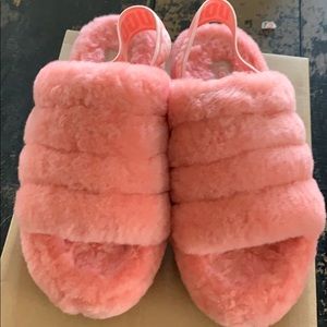 UGG Fluff Yeah Slide